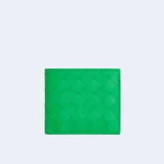 보테가 베네타 인트레치아토 반지갑 패러킷